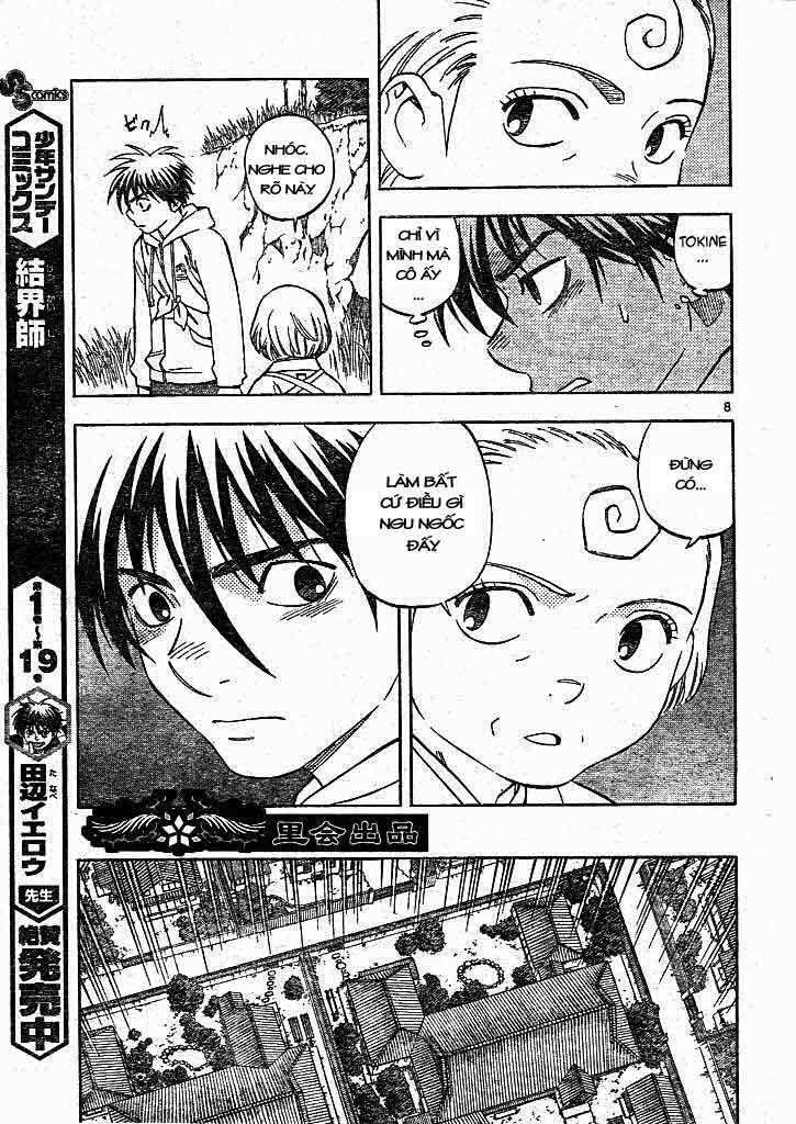 Kết Giới Sư Chapter 206 - Trang 2