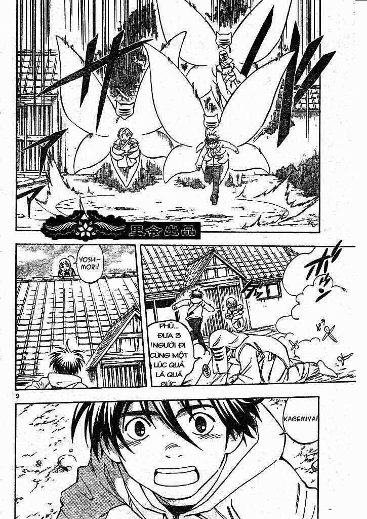 Kết Giới Sư Chapter 206 - Trang 2