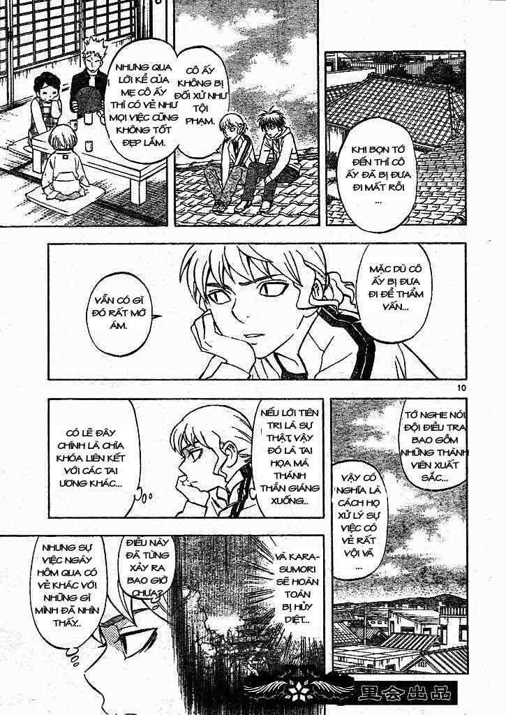 Kết Giới Sư Chapter 206 - Trang 2