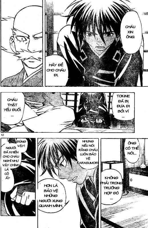 Kết Giới Sư Chapter 207 - Trang 2