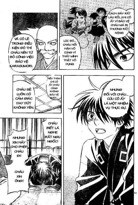 Kết Giới Sư Chapter 207 - Trang 2