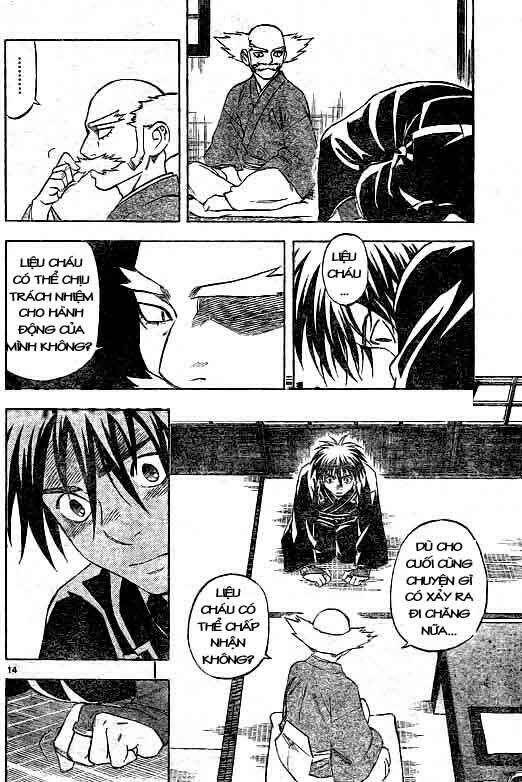 Kết Giới Sư Chapter 207 - Trang 2