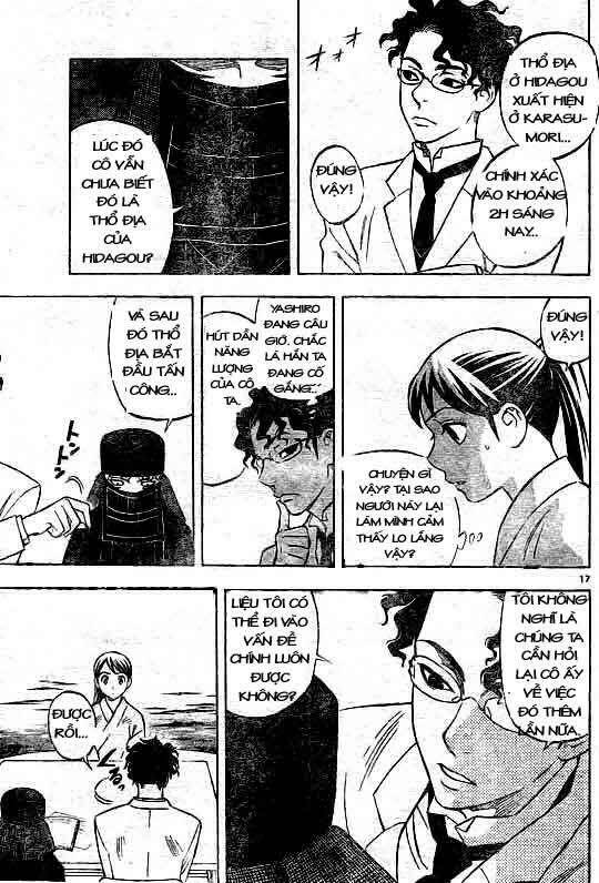 Kết Giới Sư Chapter 207 - Trang 2