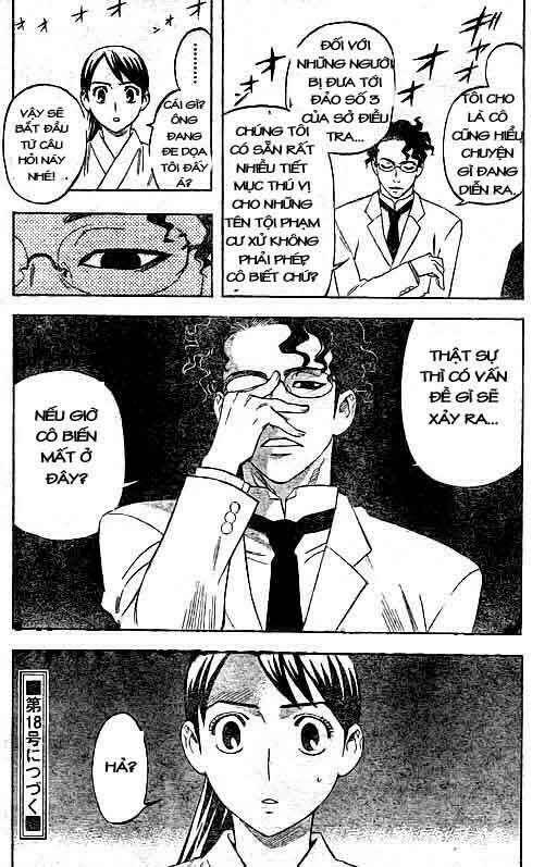 Kết Giới Sư Chapter 207 - Trang 2