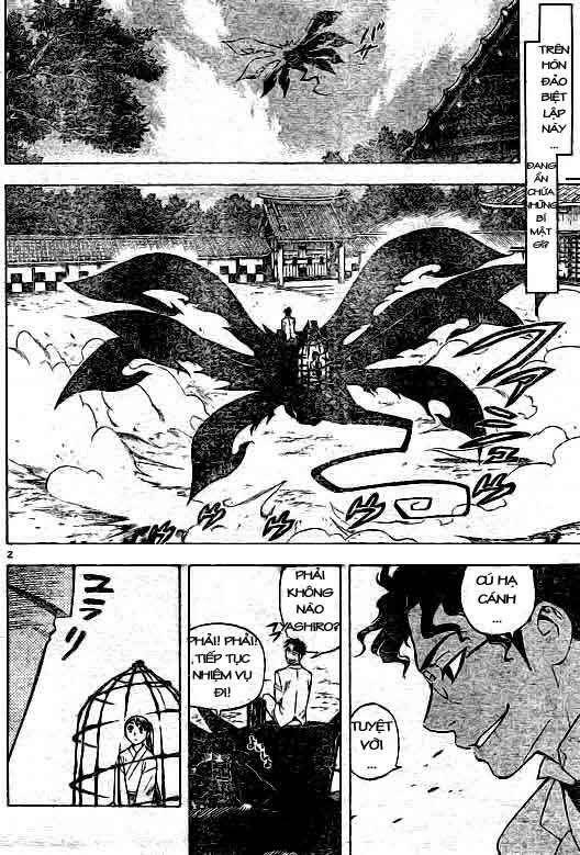 Kết Giới Sư Chapter 207 - Trang 2