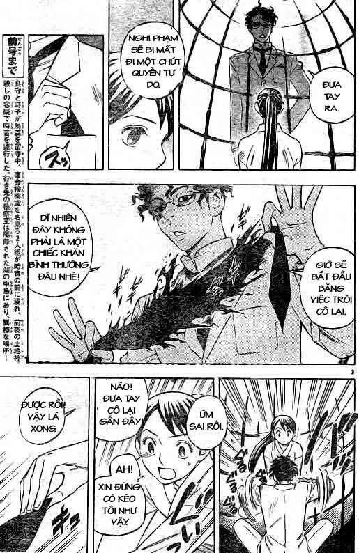 Kết Giới Sư Chapter 207 - Trang 2