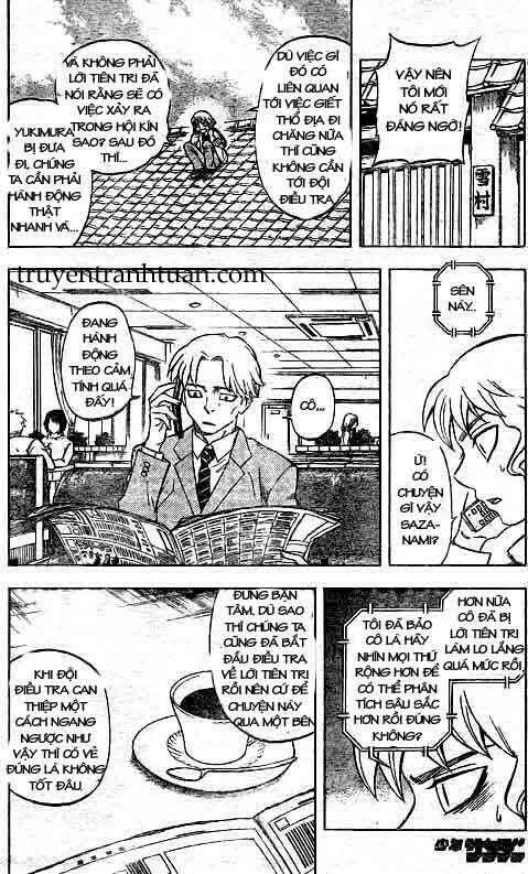 Kết Giới Sư Chapter 207 - Trang 2