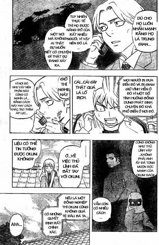 Kết Giới Sư Chapter 207 - Trang 2