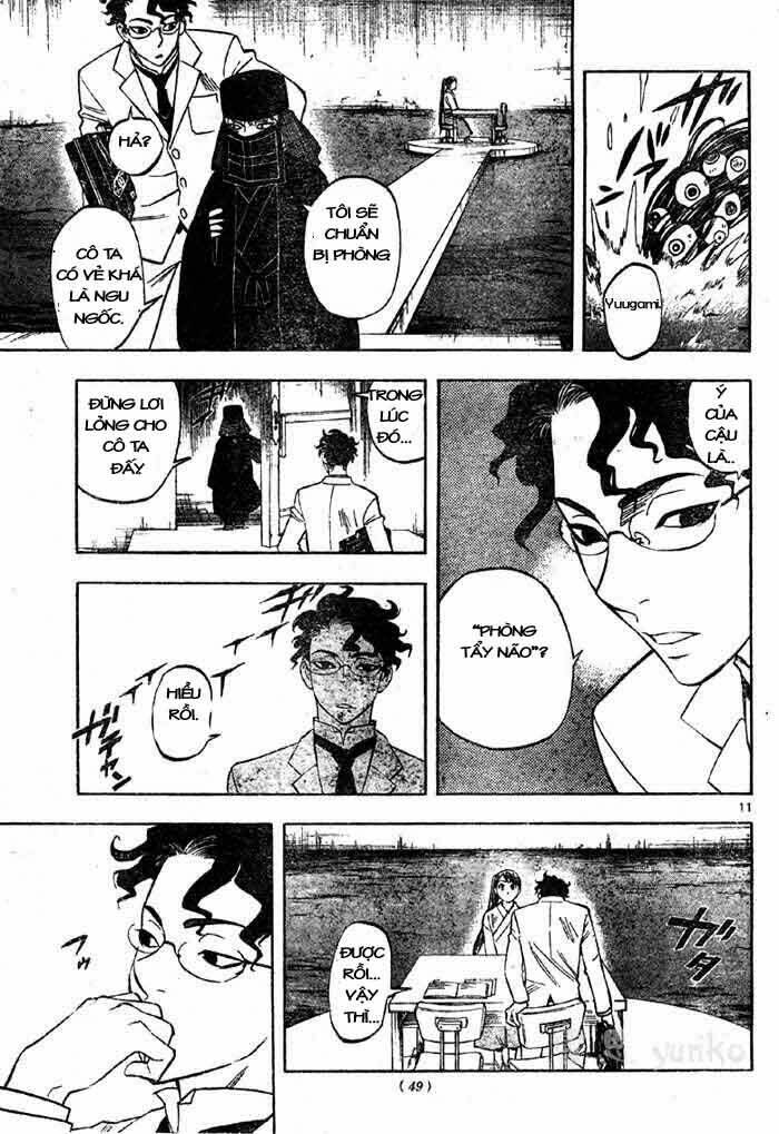 Kết Giới Sư Chapter 208 - Trang 2