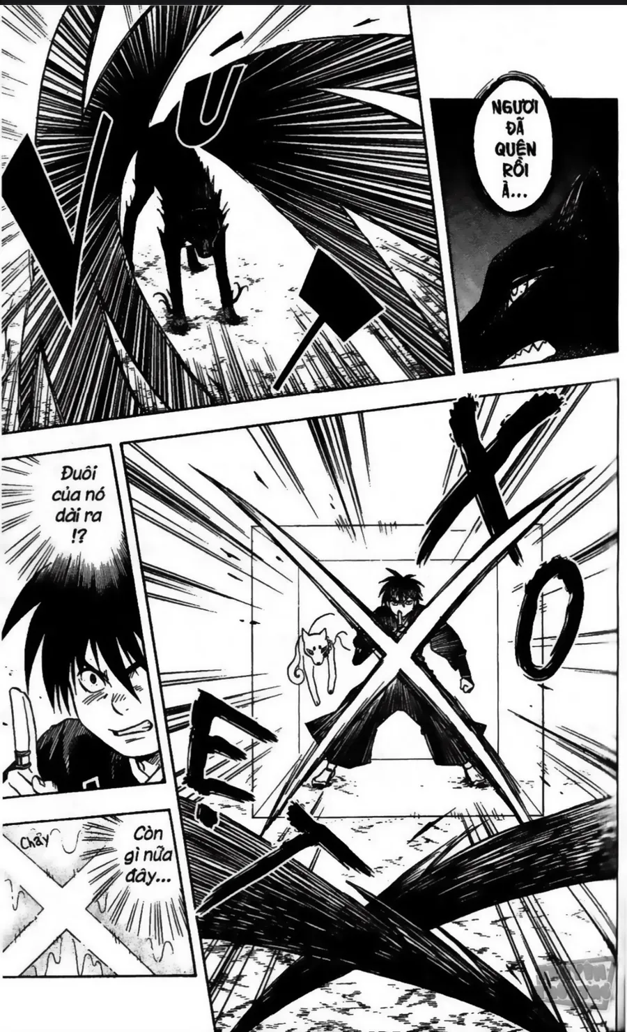 Kết Giới Sư Chapter 21 - Trang 2