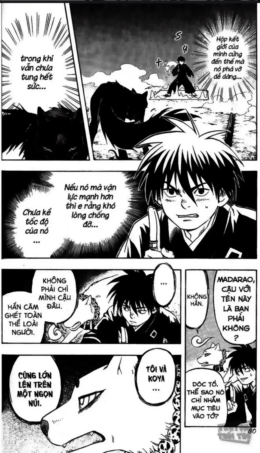 Kết Giới Sư Chapter 21 - Trang 2