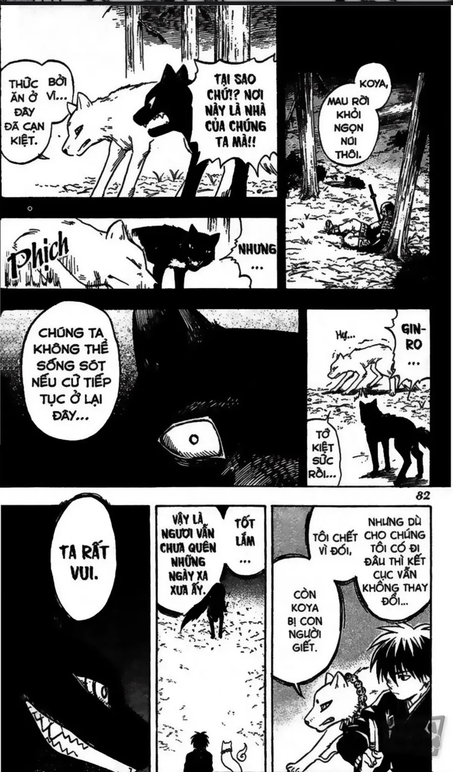 Kết Giới Sư Chapter 21 - Trang 2