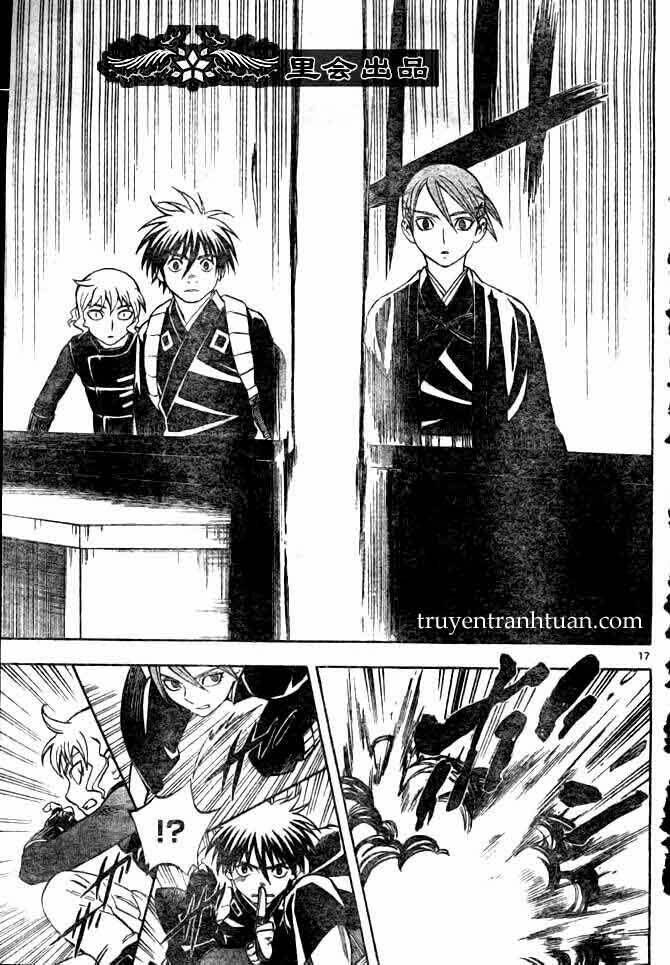 Kết Giới Sư Chapter 210 - Trang 2