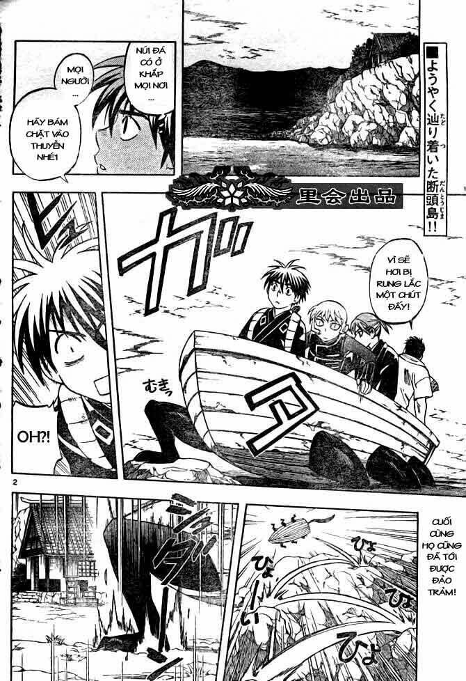 Kết Giới Sư Chapter 210 - Trang 2