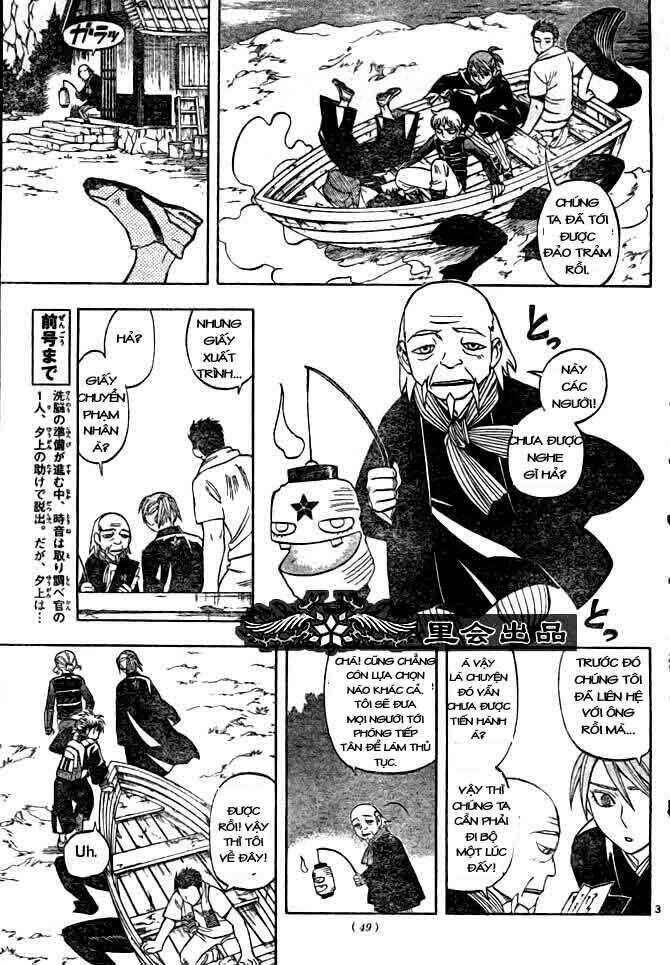 Kết Giới Sư Chapter 210 - Trang 2