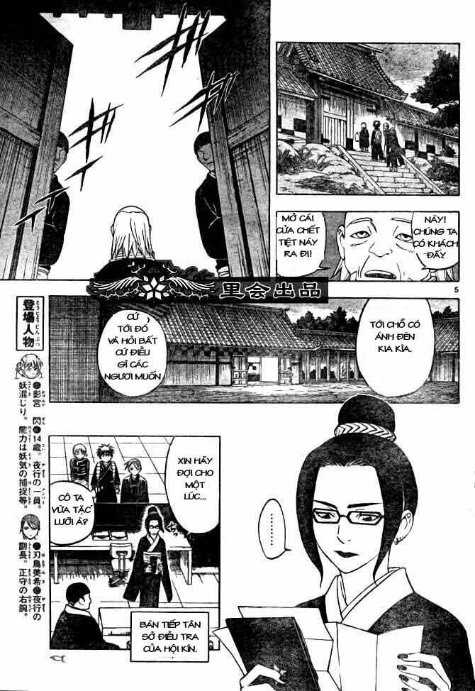 Kết Giới Sư Chapter 210 - Trang 2