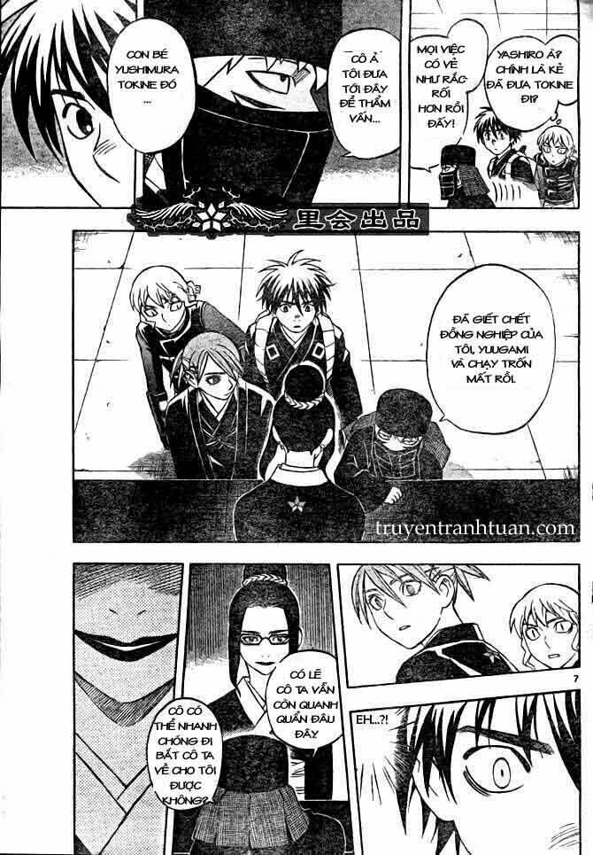 Kết Giới Sư Chapter 210 - Trang 2