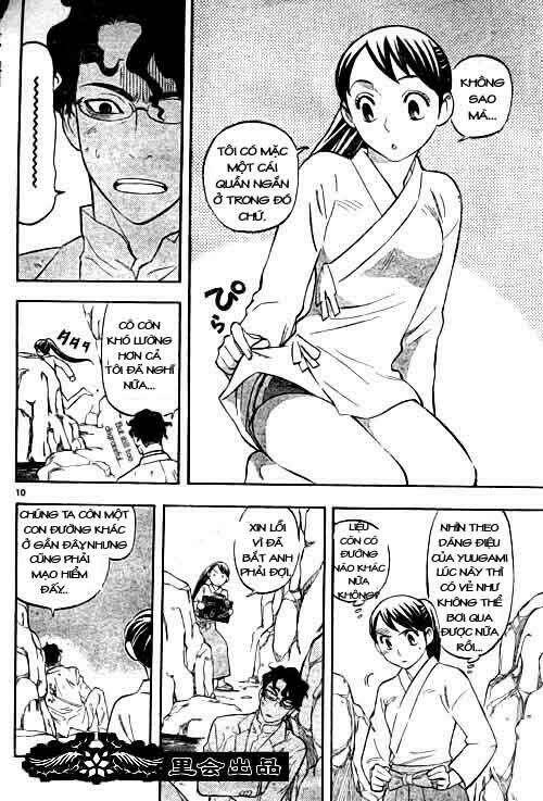 Kết Giới Sư Chapter 211 - Trang 2