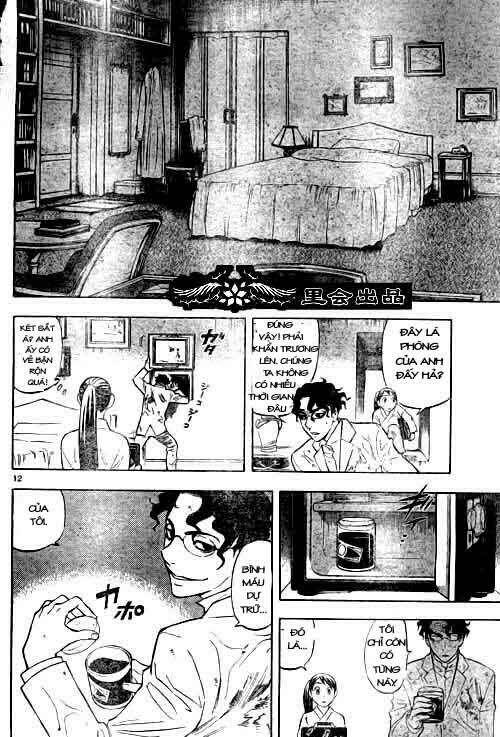 Kết Giới Sư Chapter 211 - Trang 2