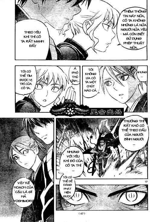 Kết Giới Sư Chapter 211 - Trang 2