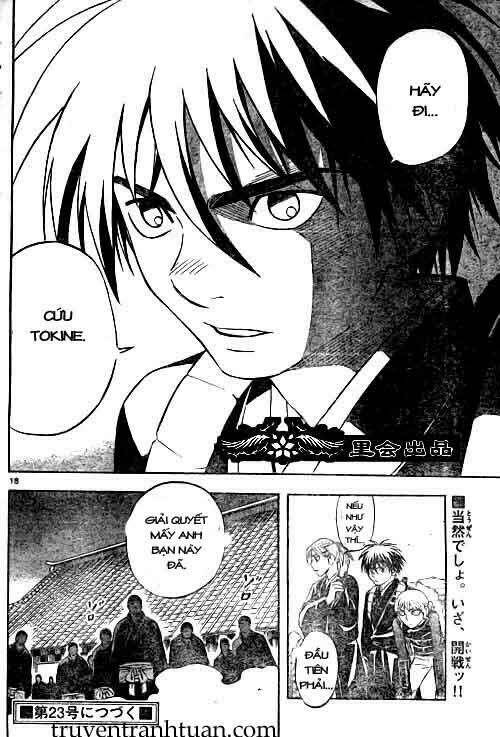 Kết Giới Sư Chapter 211 - Trang 2