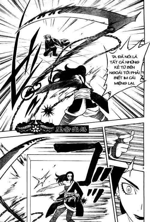 Kết Giới Sư Chapter 211 - Trang 2