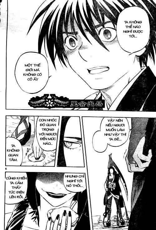 Kết Giới Sư Chapter 211 - Trang 2