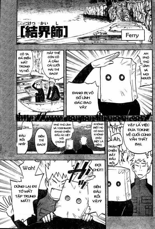 Kết Giới Sư Chapter 212 - Trang 2