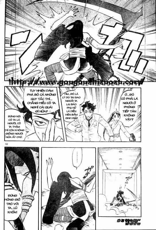 Kết Giới Sư Chapter 212 - Trang 2