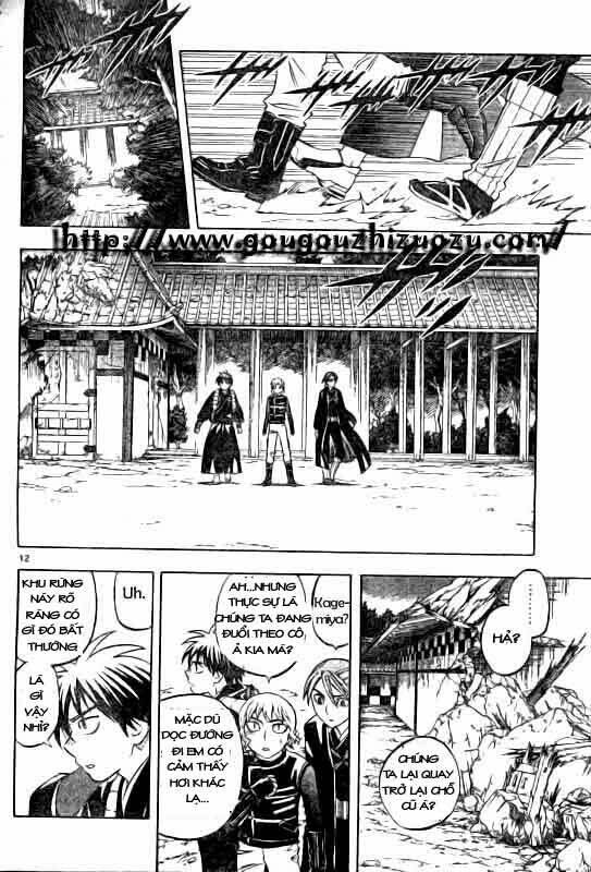Kết Giới Sư Chapter 212 - Trang 2