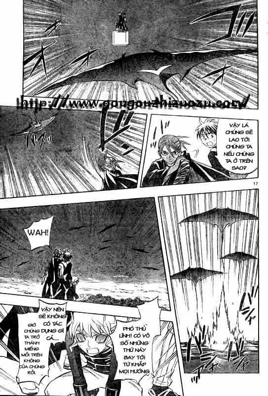 Kết Giới Sư Chapter 212 - Trang 2