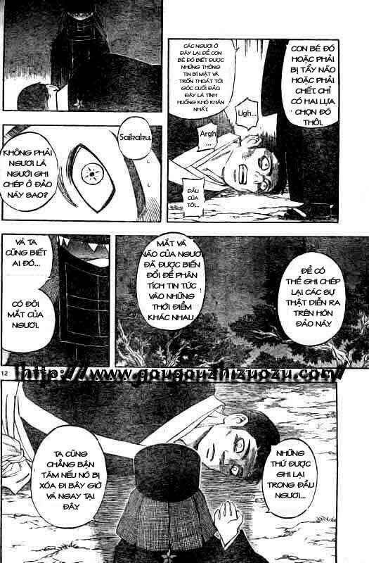 Kết Giới Sư Chapter 214 - Trang 2