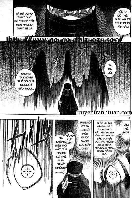 Kết Giới Sư Chapter 214 - Trang 2