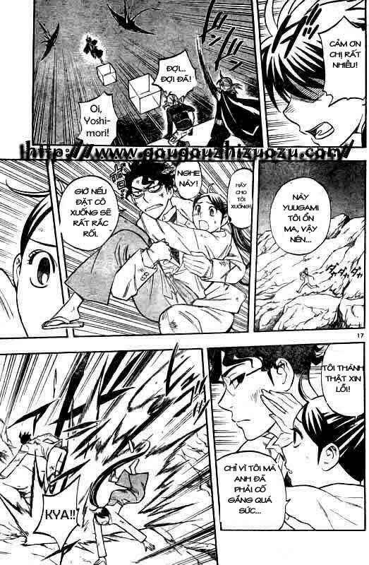 Kết Giới Sư Chapter 214 - Trang 2