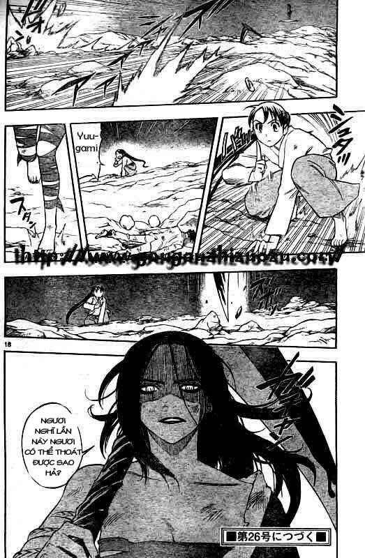 Kết Giới Sư Chapter 214 - Trang 2