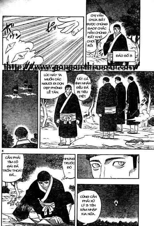 Kết Giới Sư Chapter 214 - Trang 2