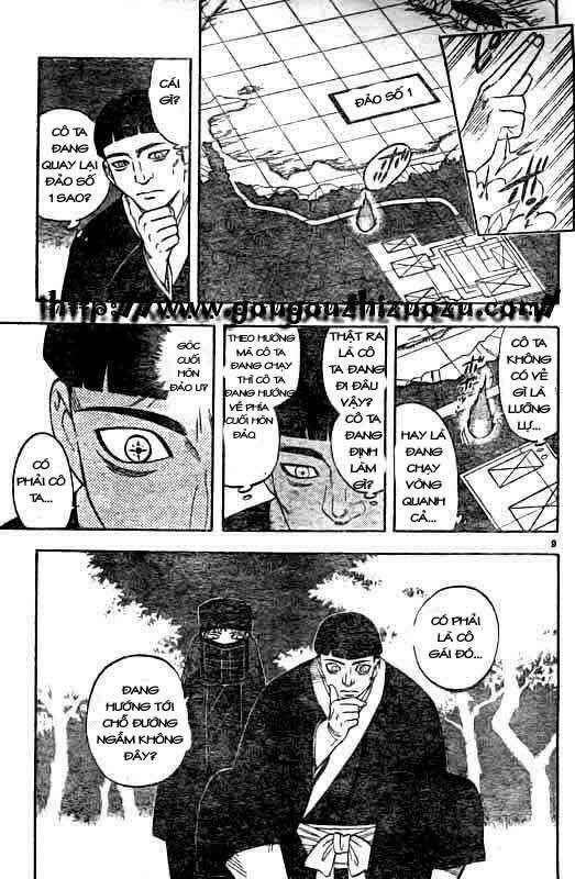 Kết Giới Sư Chapter 214 - Trang 2