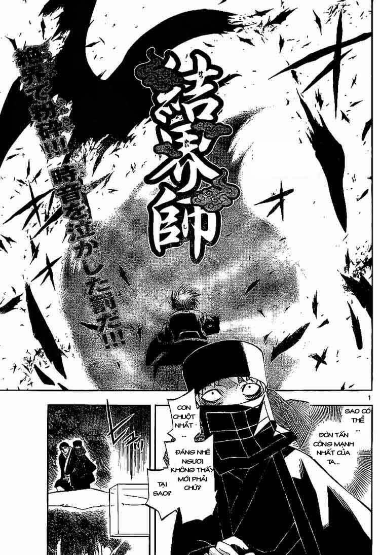 Kết Giới Sư Chapter 217 - Trang 2