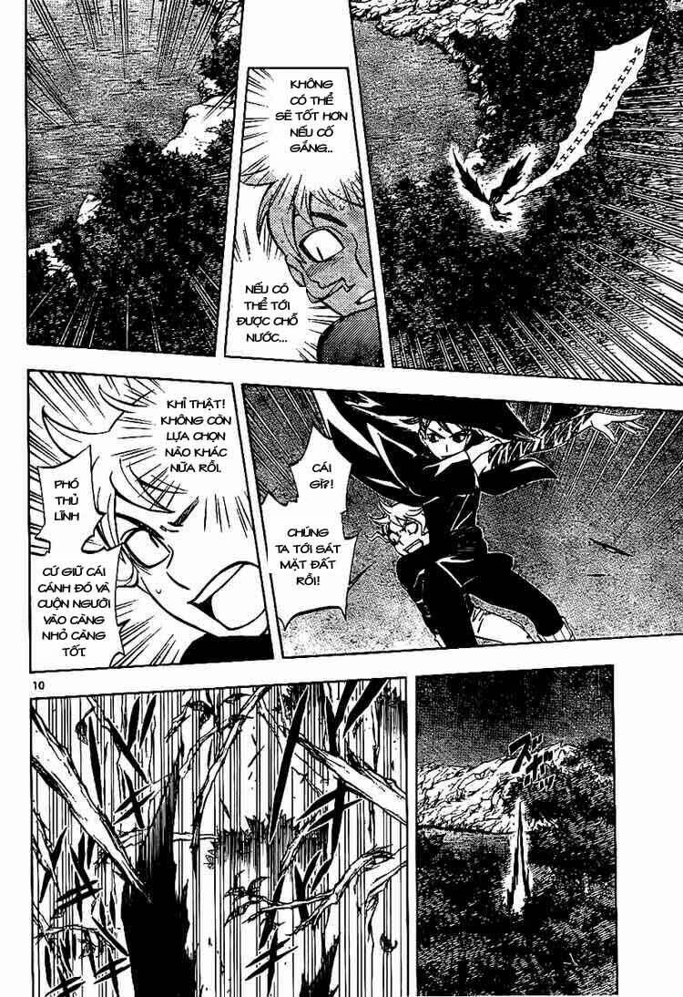 Kết Giới Sư Chapter 217 - Trang 2