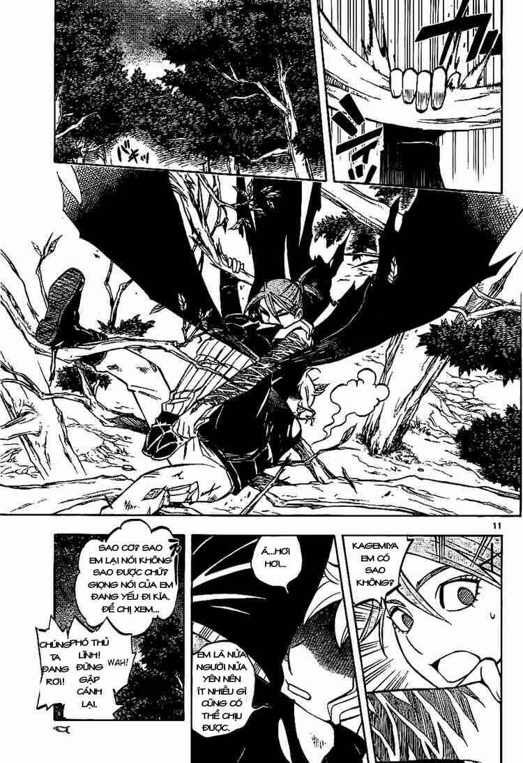 Kết Giới Sư Chapter 217 - Trang 2