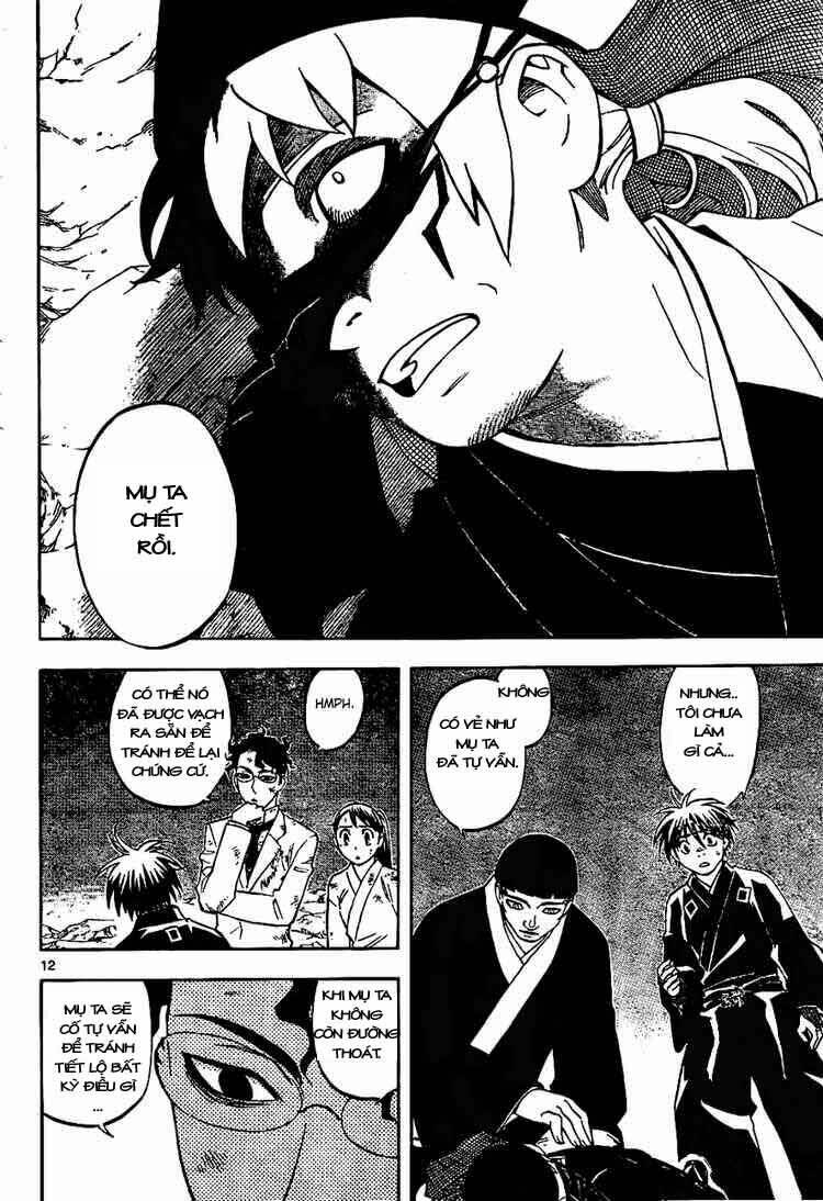 Kết Giới Sư Chapter 217 - Trang 2