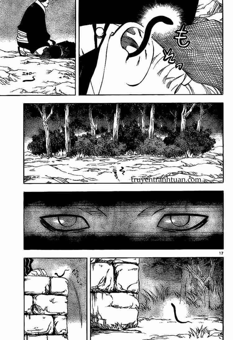 Kết Giới Sư Chapter 217 - Trang 2