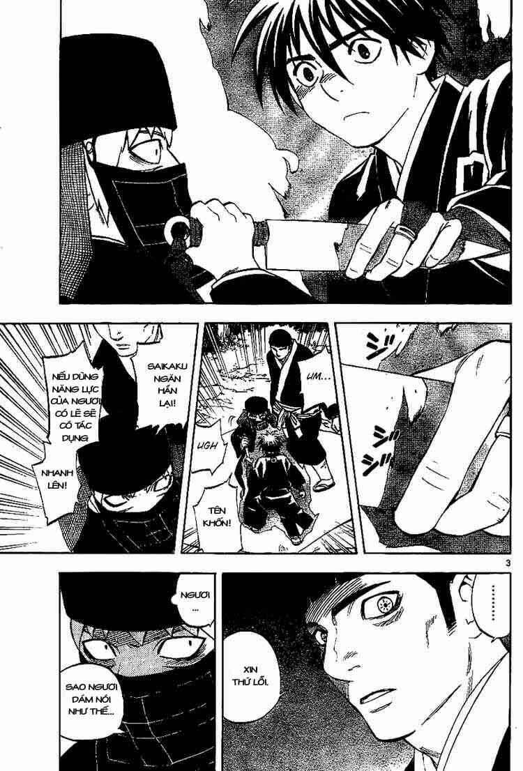 Kết Giới Sư Chapter 217 - Trang 2