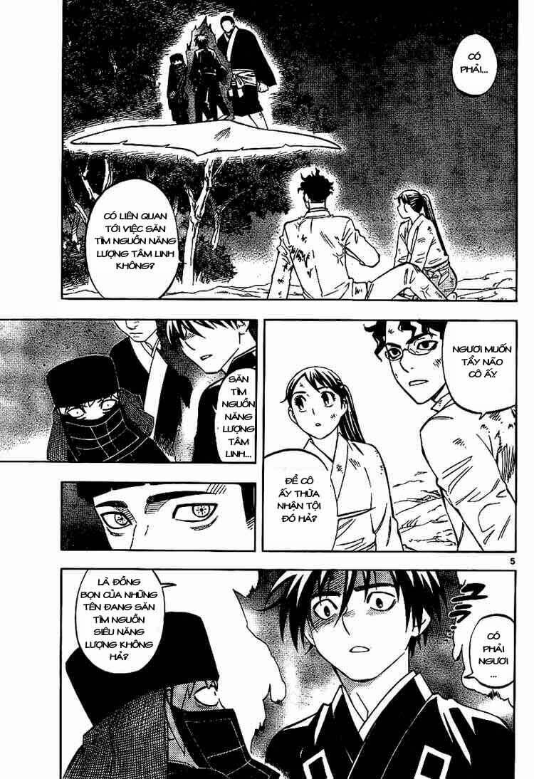 Kết Giới Sư Chapter 217 - Trang 2