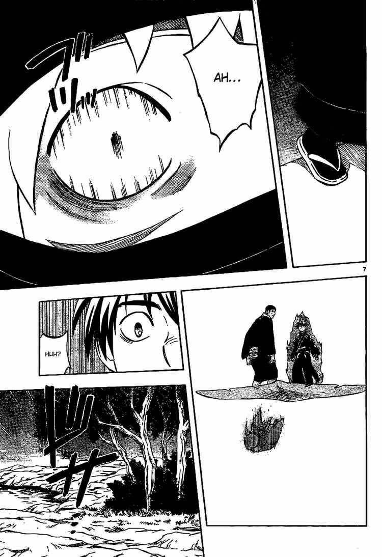 Kết Giới Sư Chapter 217 - Trang 2