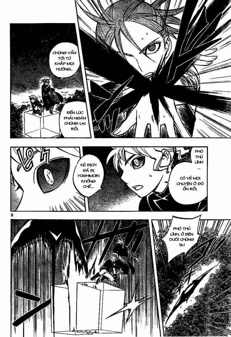 Kết Giới Sư Chapter 217 - Trang 2