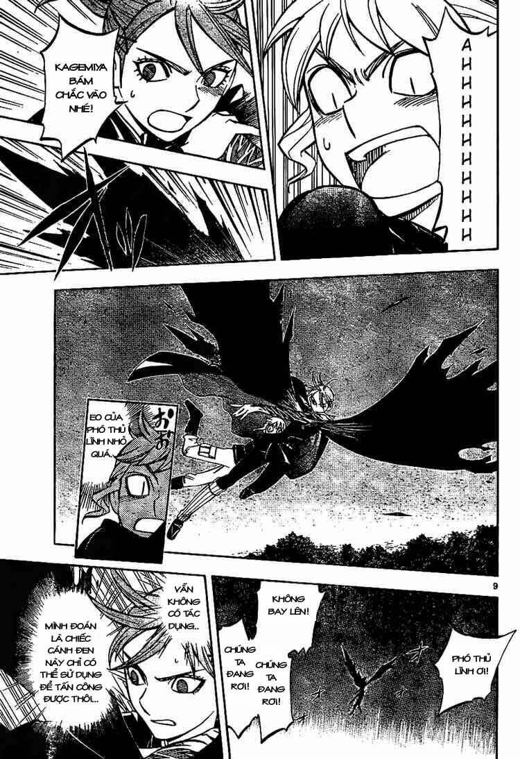 Kết Giới Sư Chapter 217 - Trang 2