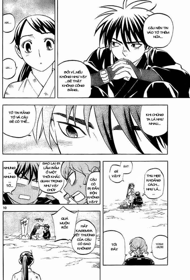 Kết Giới Sư Chapter 218 - Trang 2