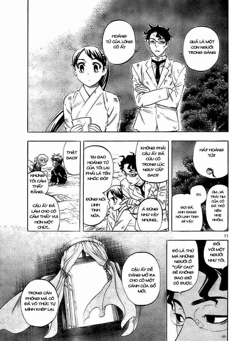 Kết Giới Sư Chapter 218 - Trang 2