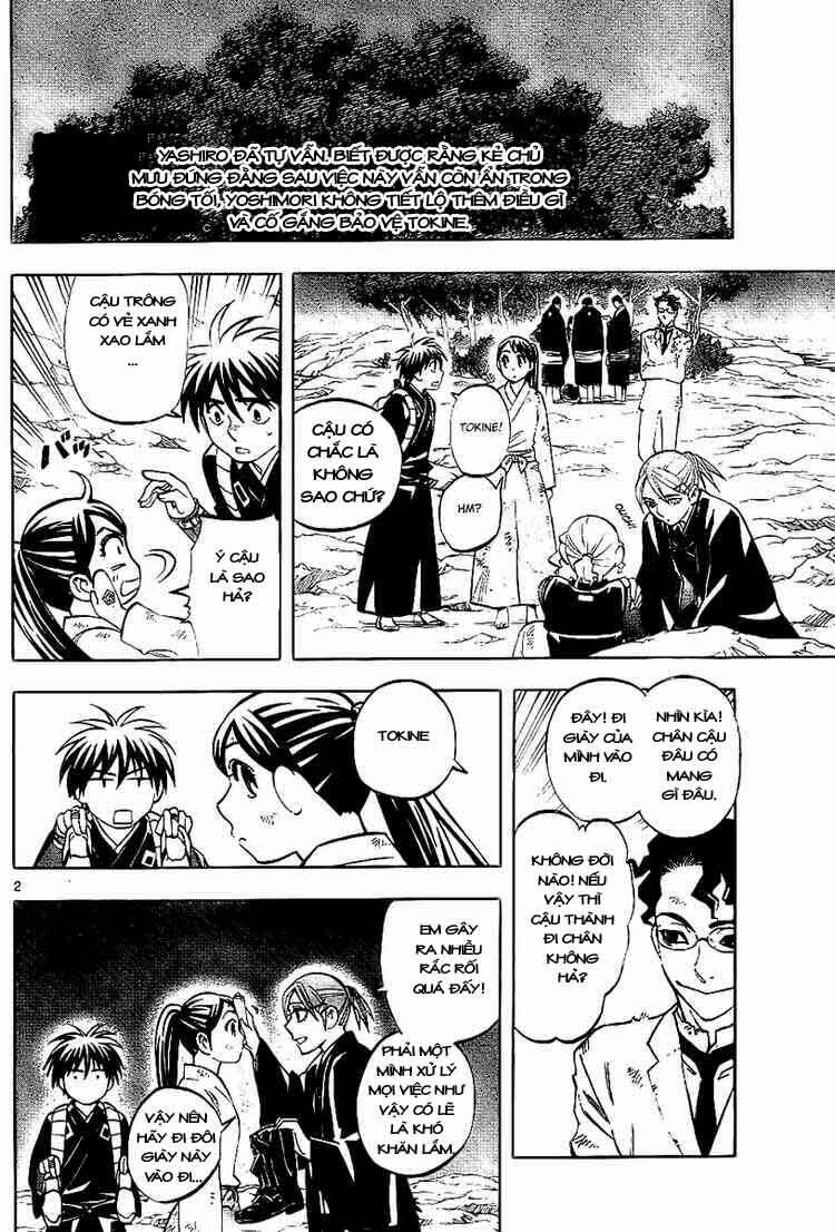 Kết Giới Sư Chapter 218 - Trang 2